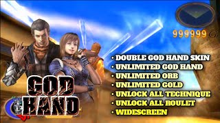 GOD HAND CHEATS INSTALL CODE BREAKER PCSX2 screenshot 5