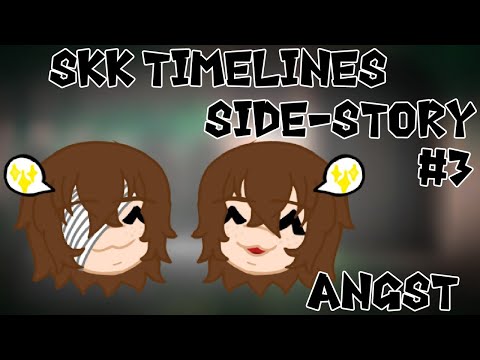 Soukoku Timelines React to...|SIDE-STORY|NOT REACTION VID|BSD|#3|SKK|Angst|Fluff|Uncanon?|Read Desc|