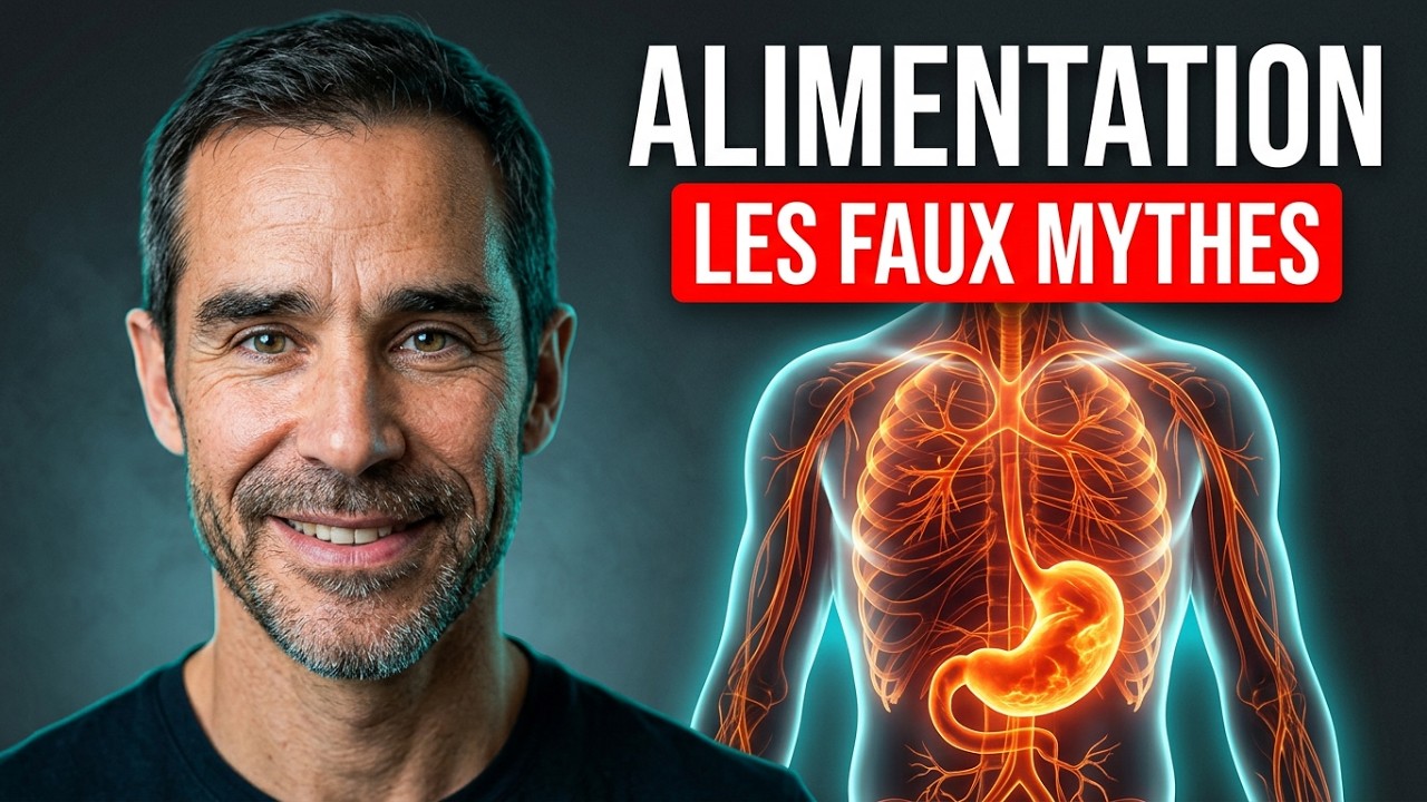 #31 - Anthony Berthou : "Les idées reçues sont délétères pour votre santé"