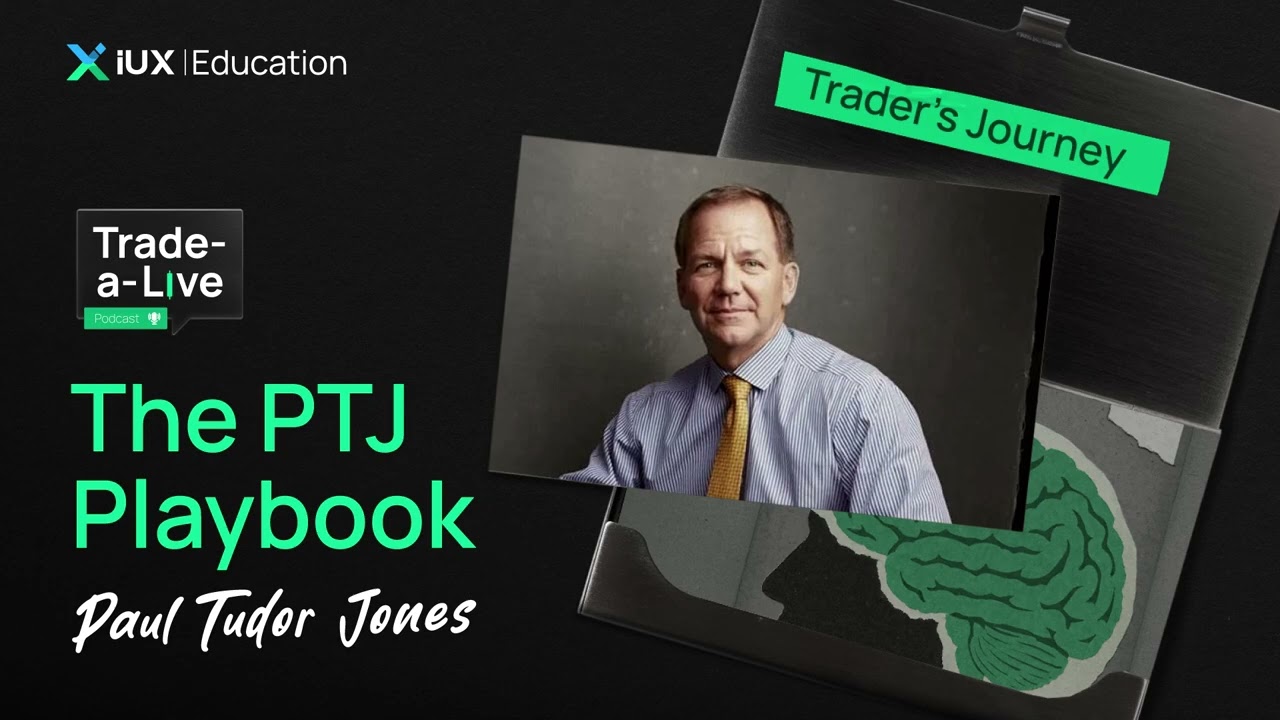 Trader’s Journey I Paul Tudor Jones I EP.3 I 