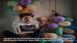 Svenska Pappor Förvånar Och Provocerar Utomlands