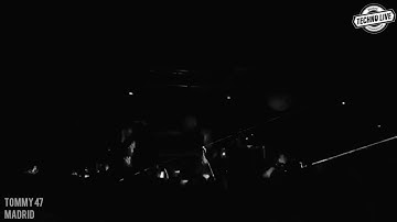 Tommy four Seven ,blackworks club, Madrid