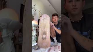 O Döküntü Kaykayin Son Hali̇..