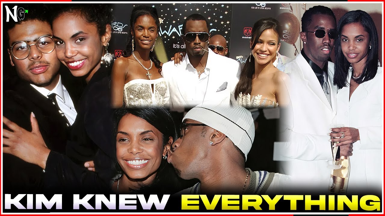 Did Kim Porter Participate In Freak Offs