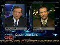 CNN NEWSNIGHT January 13 2003