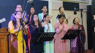 बाैरी उठे प्रभु - Bauri Uthe Pravhu - Nepali Christian Bhajan