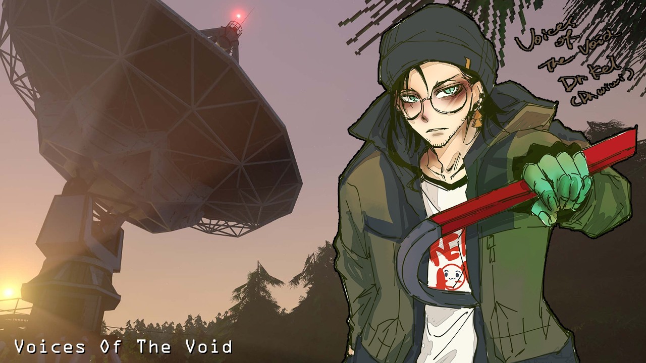 【Voices of the Void】Part 8 - more servers need fixing, more signals need scanning~