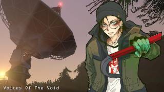 Voices of the Void Part 8 - more servers need fixing more signals need scanning
