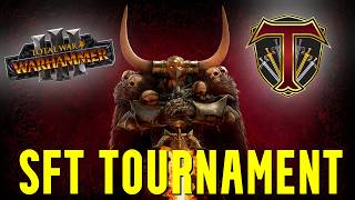 Swiss SFT Tournament | Total War Warhammer 3 Competitive - NEW SEASON, SAME DARK GODS screenshot 5