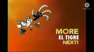 Nicktoons Up Next More El Tigre Weekend Bumper Recreation