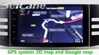 Aftermarket 2005-2009 Toyota Old REIZ In Dash Radio Auto A/V Android Head Unit With HD TV Video DVR Aftermarket 2005-2009 Toyota Old REIZ In Dash Radio Auto A/V Android Head Unit With HD TV Video DVR