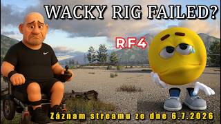 WACKY RIG LET ME DOWN... 😭 | RF4 #fishing #topspot #russianfishing4 screenshot 5