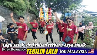 TEBILIN LALO _ lagu sasak viral rilisan terbaru Azya Musik
