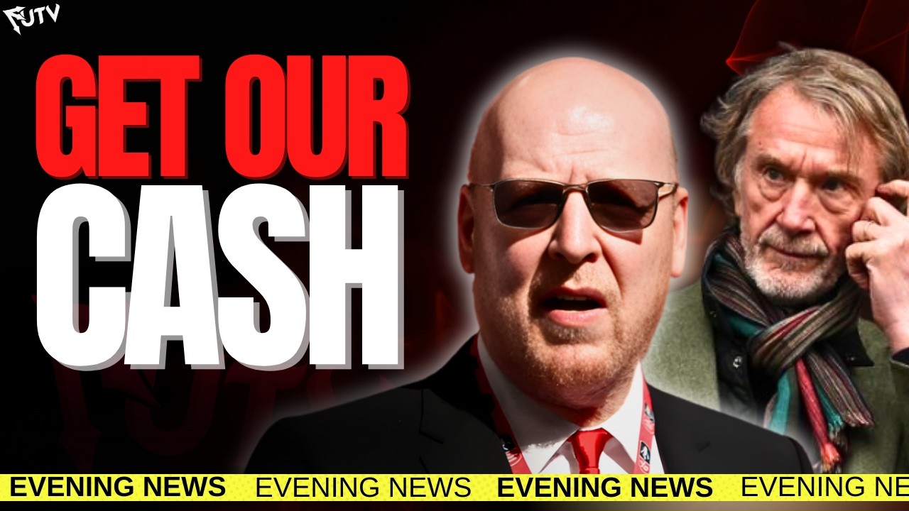 INEOS Era Hits an Unexpected Glazer Roadblock — Boardroom Tension!