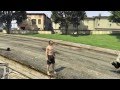 Dz Gaming GTA 5 Funny Moments 1