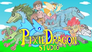 Welcome to Pixie Dragon Studio!