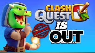 Clash Quest after new update. June 2021 Island update - Clash Quest. #ClashQuest #ClashQuestFails