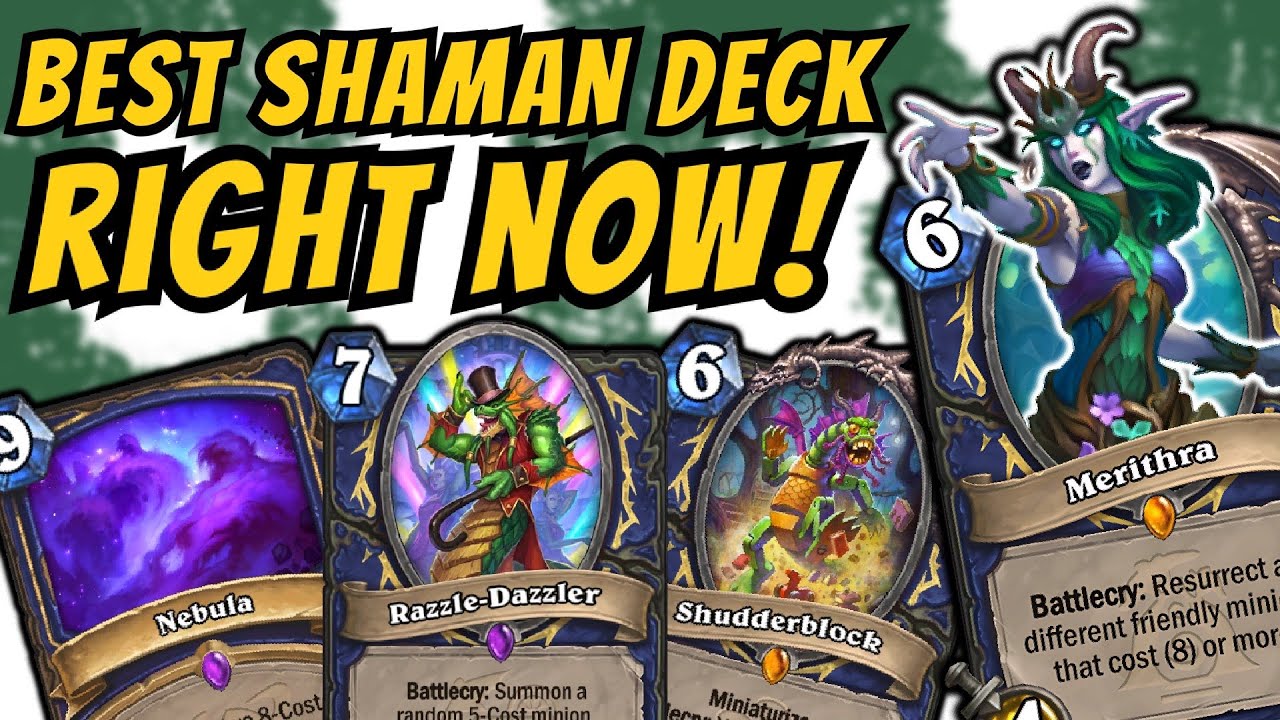 I Tried 🌈RAINBOW SHAMAN So You Don't Have To... (It's BUSTED)