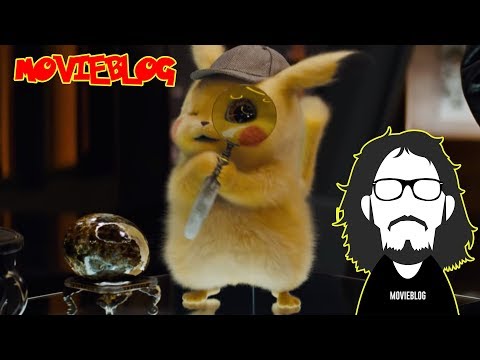 Video: Recensione Di Detective Pikachu - Una Strana Storia Di Pok Mon