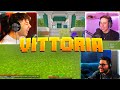 GLI ADMIN di CORALMC nelle BEDWARS! [3 FACECAM]