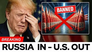 1 MINS AGO: China REJECTS 150,000 Tons Of U.S. Beef — Russia SNAPS UP $1.2B Market Instantly
