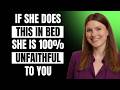 4 Secret Signs She’s Cheating That Men Always Miss 😱💔