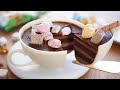 대왕 커피잔 초코 케이크 🍫☕ / Super big Tea Cup Chocolate cake Recipe