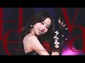 240721 SBS 가요대전 SUMMER 'HEYA' IVE JANGWONYOUNG 아이브 장원영 직캠 (4k)
