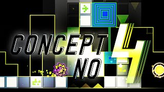 "Concept no4" by Presta | Geometry Dash 2.11