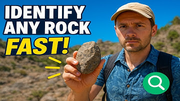 How to Identify Any Rock in the Field: Geologist Approved Guide