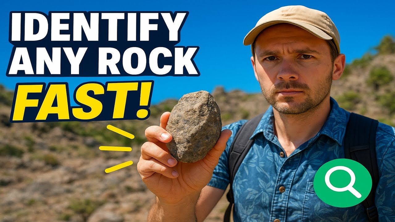 Тот камень у вас в руке? Вот как его расшифровать.