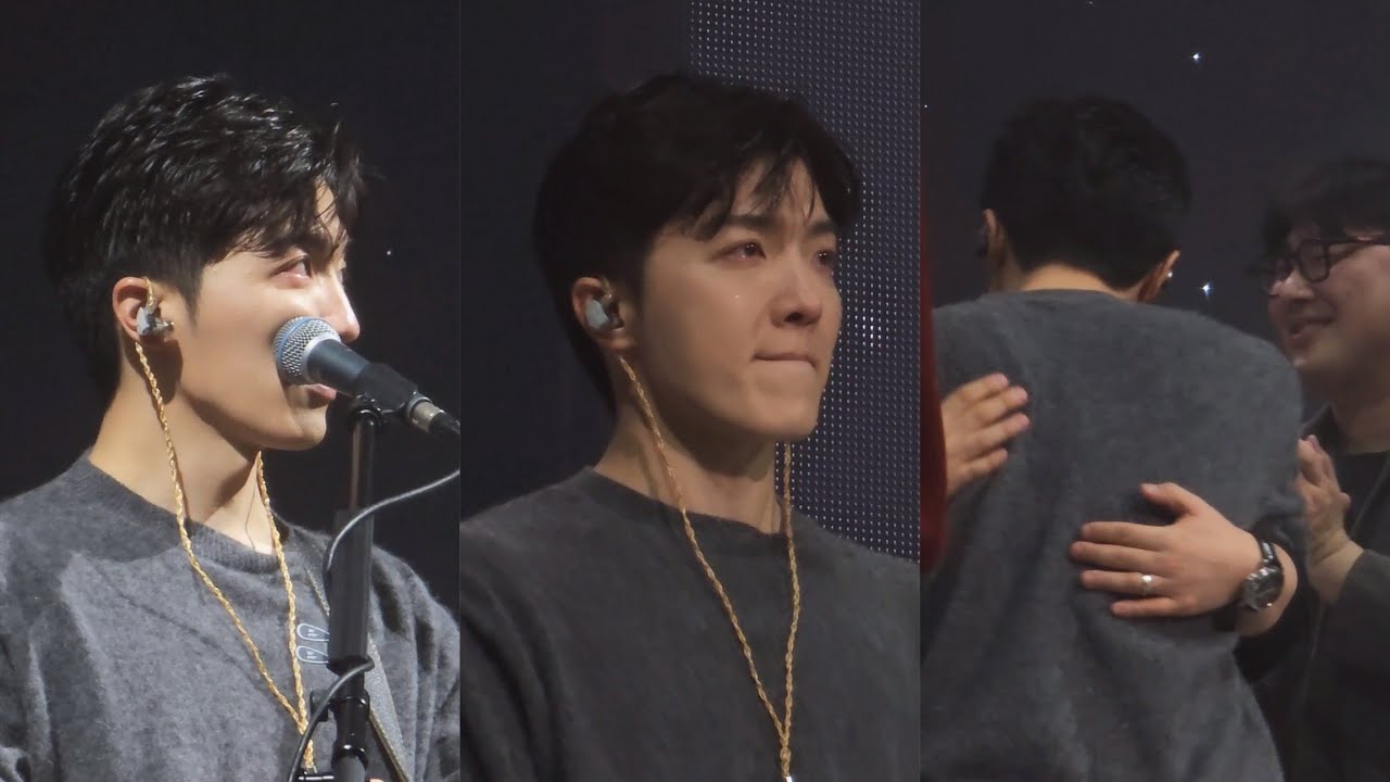 [4K] 231225 Farewell 콘서트 적재 - THE DOOR (앵콜)