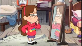 Gravity Falls - Disney Channel Idents