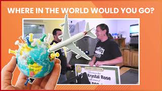 Where would you go with a PCH prize?