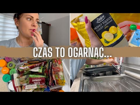 WYNAJĘŁAM OPIEKUNKĘ 🫢 SPRZĄTAM SZUFLADĘ Z PRZYPRAWAMI 🫣 CODZIENNY VLOG