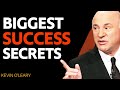 "THESE Are My BIGGEST SECRETS For SUCCESS!" | Kevin O'Leary