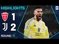 MONZA-JUVENTUS 1-2 | HIGHLIGHTS | Gonzalez Fires Juve Back to Winning Ways | Serie A 2024/25