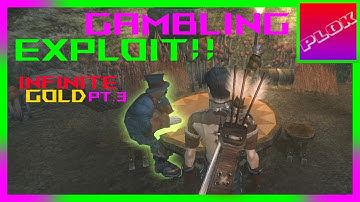 Infinite Gold in Fable Part 3: Gambling Exploit!! [Original/TLC/Anniversary]