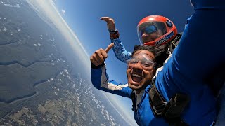 First Skydiving Experience | 15,000 ft at SkyOne, Sydney | Ultimate Package