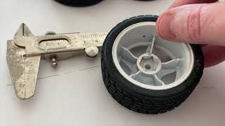 Tamiya Wheels & Tyres