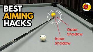 Why These Pool Aiming Tricks Work