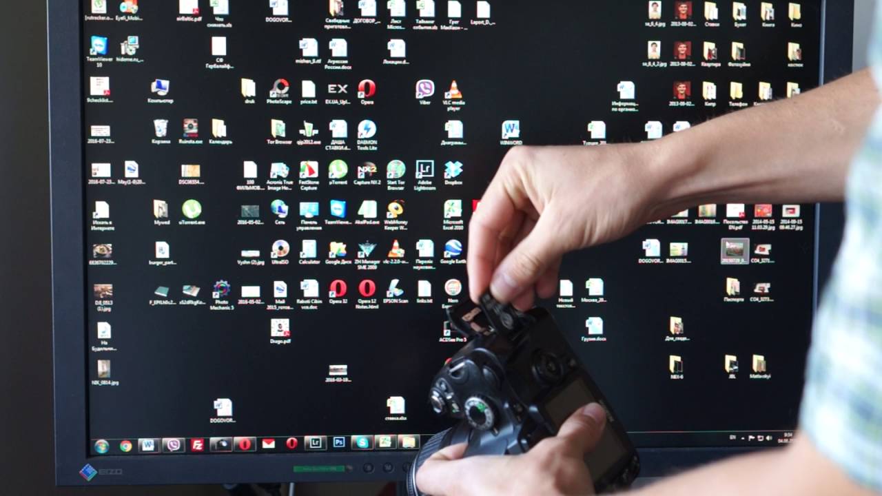 Настройка передачи фотографий с карты EyeFi mobi pro черная на обычный компьютер