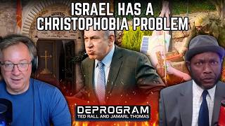 Israelis Attack Christian Armenian Church | DeProgram with Ted Rall and Jamarl Thomas