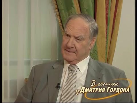 Капица об отце