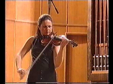 Paganini: Caprice No.24 / Tatiana Samouil