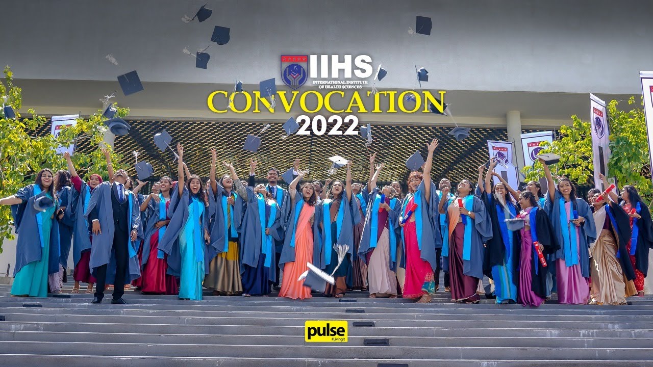 IIHS Convocation 2022