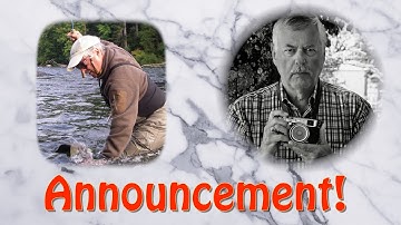 Belangrijke kanaalaankondiging