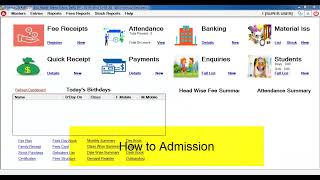 I Genius 2 0   School Management Software  Fee, Admission, Inquiry, Library, Examination, Attendance