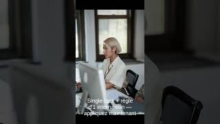 Protégez votre meilleure fenêtre de travail : la méthode No‑Decision