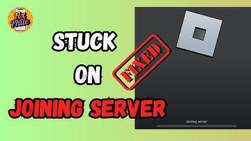 Fix Roblox Stuck on 